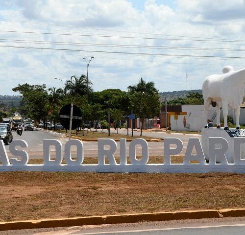 Com apoio do Estado, Ribas do Rio Pardo recebe um dos maiores níveis de investimento do País