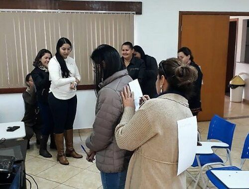 Senai de Maracaju encerra curso de assistente de contabilidade oferecido em Jardim