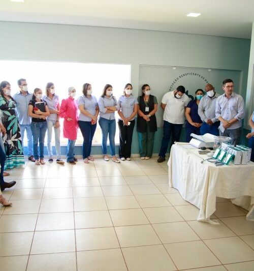 Rotary Clube de Maracaju entrega novos equipamentos para Hospital Soriano Corrêa da Silva