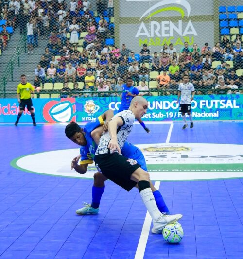 Arena Maracaju recebe mais um grande evento esportivo e a Super Copa de Futsal ocorre em março.