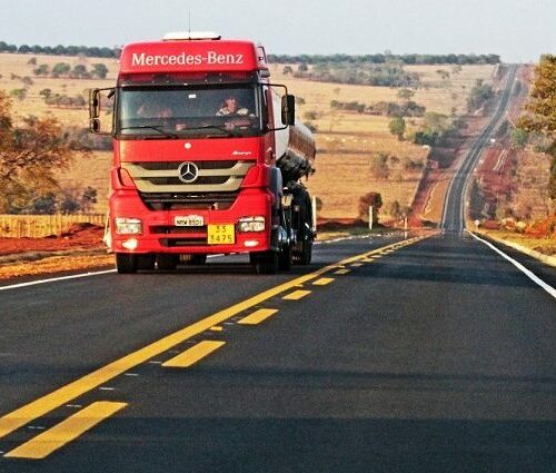 MS tem a 3ª malha rodoviária com menos pontos críticos no País, aponta estudo da CNT. Saiba mais.