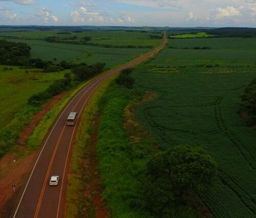 Para melhorar tráfego local, Governo vai restaurar a rodovia MS-460 em Maracaju. Saiba mais.