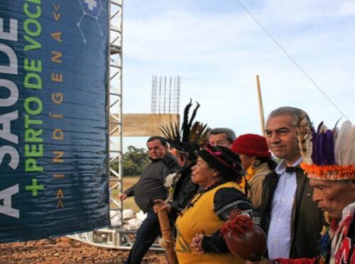 Uma das melhores escola do País é de MS e recebe projeto da Fundação Roberto Marinho