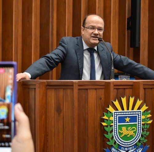 Após dois mandatos, deputado Barbosinha se despede da Assembleia Legislativa