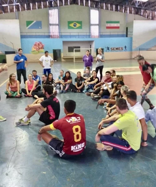 Fundesporte abre credenciamento para professores e instrutores atuarem em cursos de capacitação. Saiba mais.