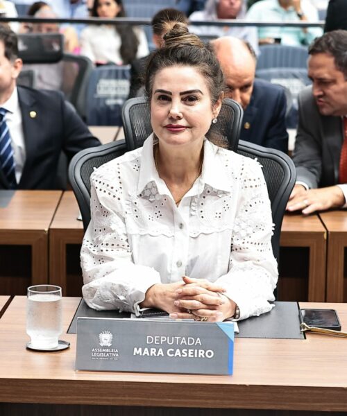 Deputada Mara Caseiro volta a defender retomada da carga horária de 06 horas dos servidores estaduais.