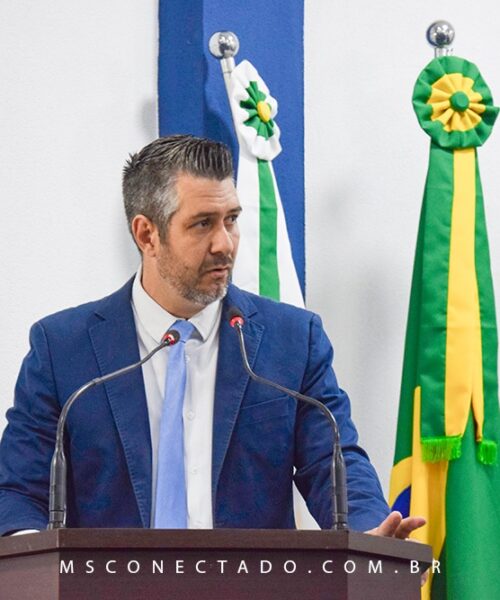 Vereador Gustavo pede informações sobre as filas de espera das cirurgias eletivas em Maracaju.