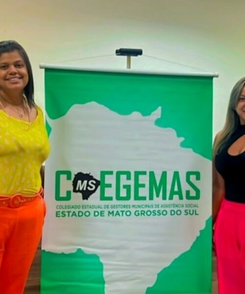 Região da Grande Dourados elege novos representantes do COEGEMAS.