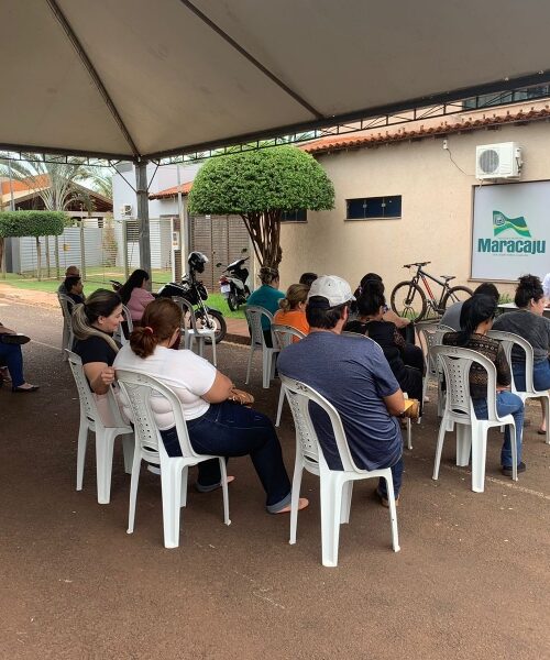 Prefeitura de Maracaju estende Programa de Atenção ao Servidor para colaboradores do Legislativo Municipal.