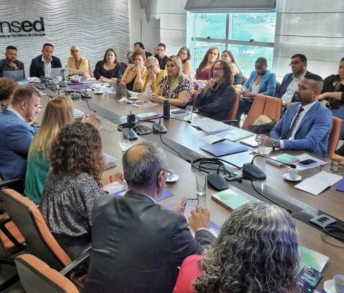 Em Brasília, Mato Grosso do Sul discute fortalecimento da cultura. Saiba mais.