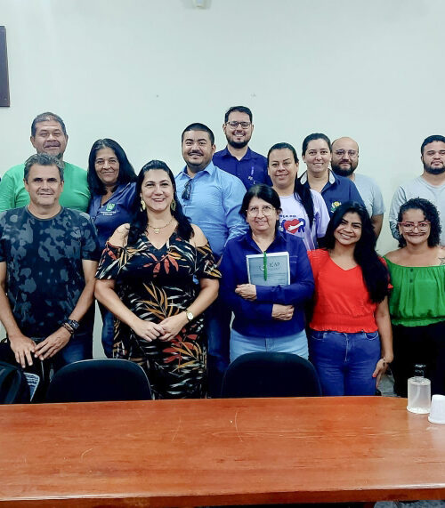 Prefeitura de Maracaju realiza Curso A Elaboração e Análise do Plano de Trabalho de Acordo com as Exigências da Lei nº 13.019/2014.