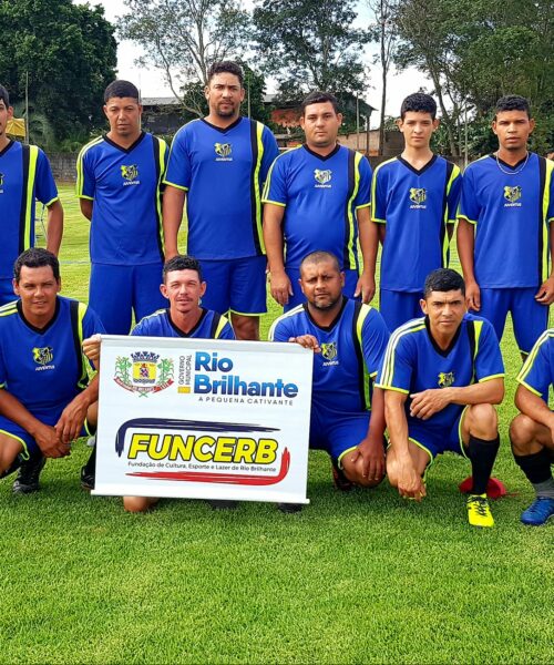 Confira os resultados e detalhes do início do 12º Campeonato Municipal de Futebol Suíço de Rio Brilhante.