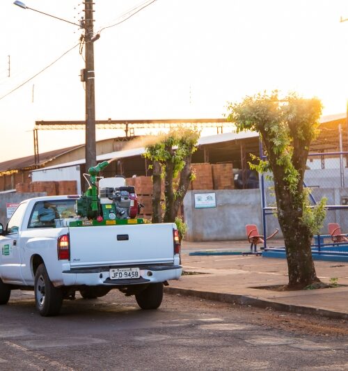 Prefeitura de Maracaju emite Nota Oficial e esclarece ações de combate ao Aedes Aegypti.