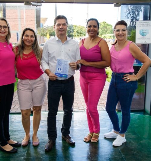 Com apoio da Prefeitura, FAC e Coordenadoria da Mulher abre o Mês da Mulher com “Tour com Elas”.