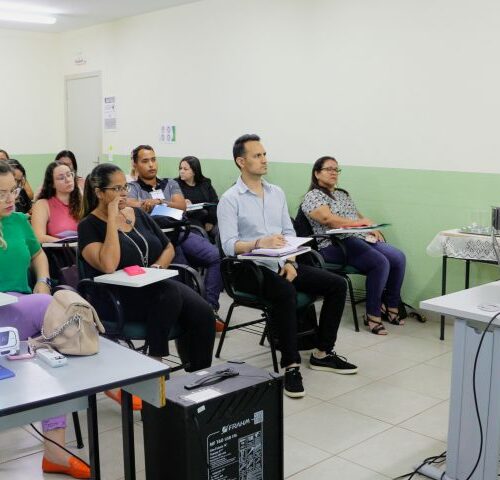 Capacitação na assistência social traz benefícios para população, avaliam servidoras