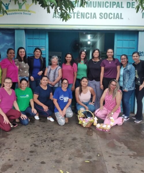 Com apoio da Prefeitura, o Tour com Elas é encerrado e cumpre proposta de levar informações de políticas públicas para mulheres.