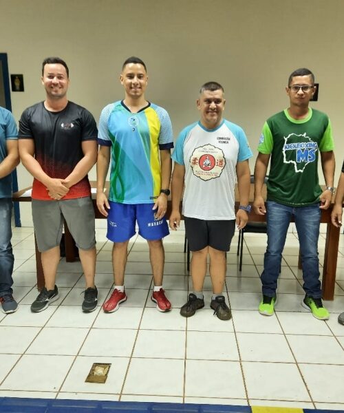 Esporte de Maracaju renova membros do Conselho Gestor do FAEAM.