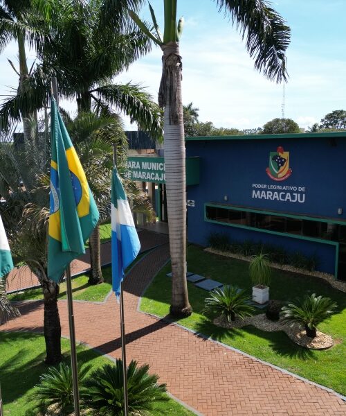 Projetos de resolução 02, 03, 04 e 05 é aprovado em 2ª votação em Maracaju.