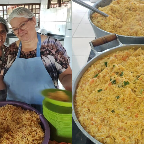 Pensando na saúde e bem-estar dos alunos, nutricionistas da SEMED trazem inovações nos cardápios da Alimentação Escolar.