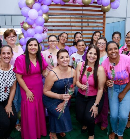 Em parceria com FAC e Coordenadoria da Mulher, CAS – Centro de Assistência à Saúde realiza ação em alusão ao Dia Internacional da Mulher.