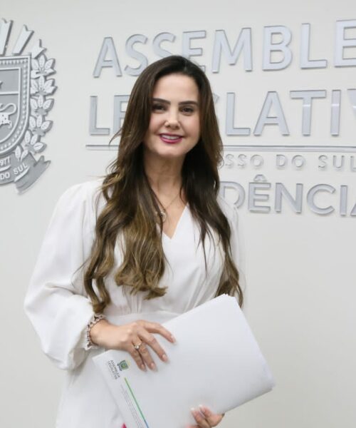 Eleita presidente da CCJR, Mara Caseiro é a segunda mulher à frente da comissão