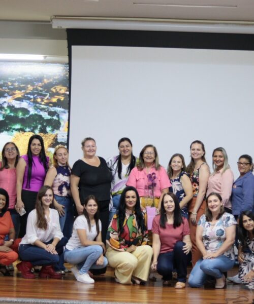 Rio Brilhante celebra 8 de março valorizando a luta da mulher. Saiba mais.