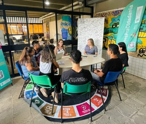 Programa Cidadania Viva abre as portas para a população de Mato Grosso do Sul