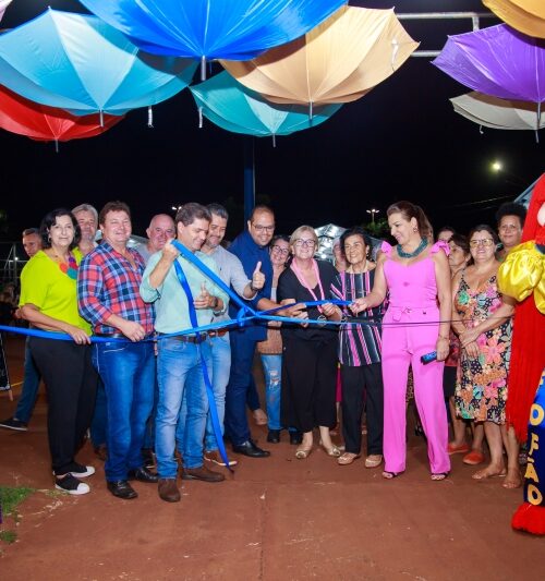 Com Sextou na Feira, Prefeitura de Maracaju resgata feira noturna, valoriza feirantes, criando novo e aconchegante espaço para os maracajuenses.