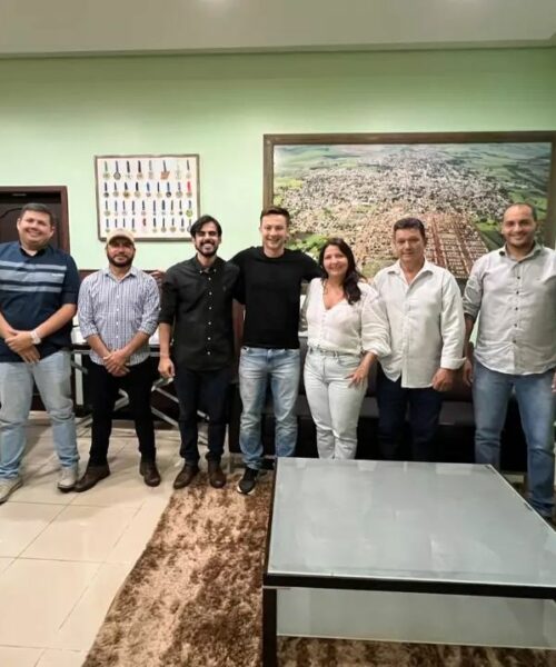 PROJETOS ESPORTIVOS DO GOVERNO MUNICIPAL DE RIO BRILHANTE SE TORNA REFERÊNCIA PARA OUTROS MUNICIPIOS