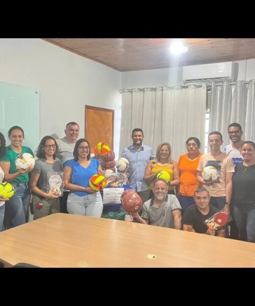 Parceria com poder legislativo estadual garantem melhorias na qualidade de vida dos estudantes de Rio Brilhante.