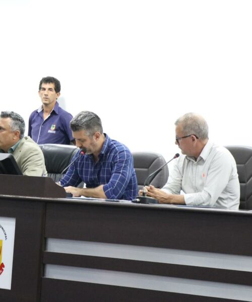 Câmara Municipal de Maracaju aprova alteração na Lei nº 1.870 que autoriza o Executivo na contratação de novos servidores para melhorar atendimento à população.