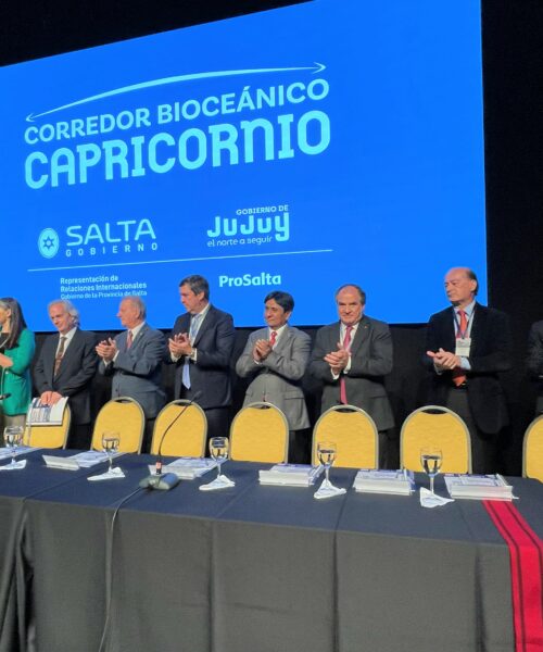 Governador destaca esforço e união dos países para viabilizar rota bioceânica em curto espaço de tempo