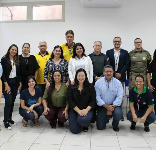 Detran de MS reúne parceiros para debater e organizar ações no Maio Amarelo