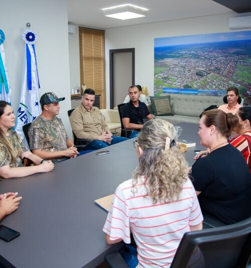 União de forças da comunidade, Polícia Militar e Prefeitura, proporcionarão curso de segurança, nas Unidades Escolares de Maracaju.