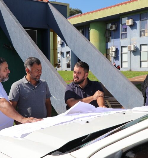 Visando economia e qualidade a Câmara Municipal de Maracaju adere implantação de energia fotovoltaica.