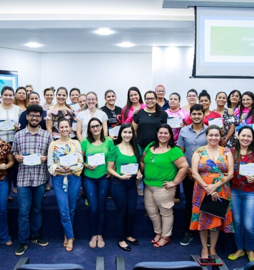 Secretaria de Saúde participa da “8ª Mostra Experiências Exitosas – Mato Grosso do Sul, aqui tem SUS!” e tem cinco trabalhos selecionados para concorrer para a Mostra Nacional.