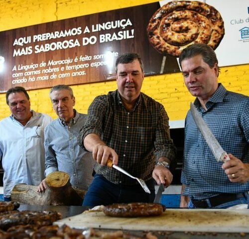 Com apoio do Governo de MS, Festa da Linguiça de Maracaju recebe mais de 35 mil pessoas