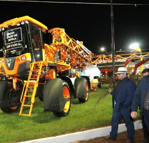 Expoagro deve movimentar R$ 1 bilhão em negócios e receber mais de 100 mil visitantes