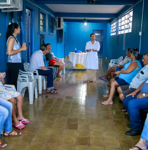 No “Dia Mundial sem Tabaco”, Prefeitura de Maracaju alerta sobre malefícios do fumo e convida para Grupo de Tabagismo do CAPS.