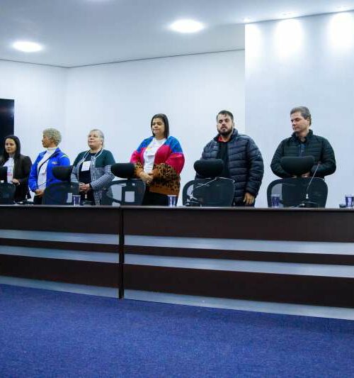 Prefeitura de Maracaju realizou Conferência Municipal de Assistência Social.