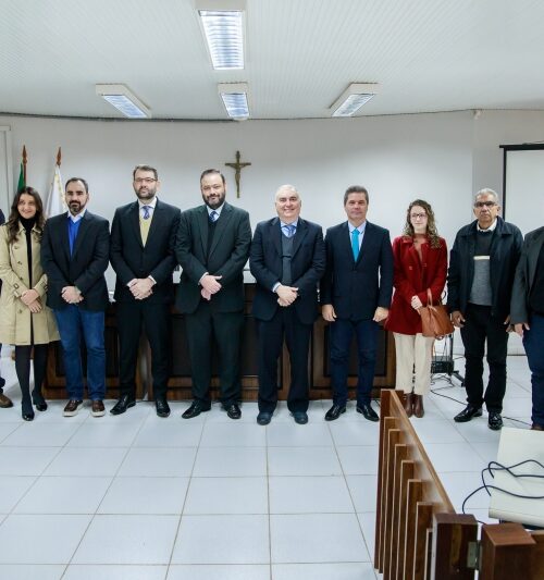 Prefeitura de Maracaju destina terreno para a construção de novo Fórum.