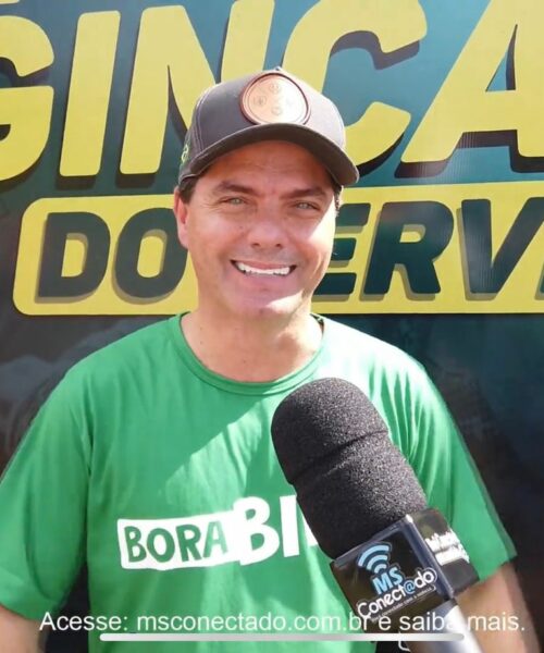 Gestão do prefeito de Maracaju é considerada boa ou ótima para 85% da população