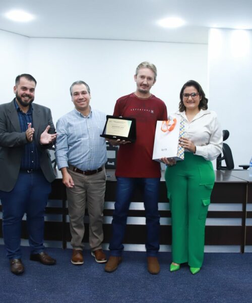 Em cerimônia emocionante, colaboradores da ABM são homenageados e premiados