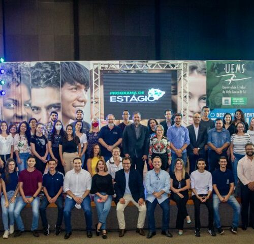 Programa de Estágio Supervisionado do Governo do Estado entra na fase final com 250 estudantes atendidos