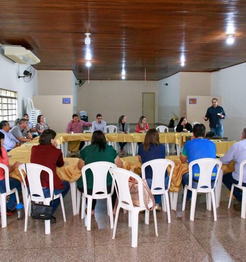 Em parceria com o SEBRAE, Prefeitura de Maracaju realizou capacitação para servidores e lideranças do município.