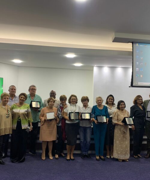 Comemoração do aniversário de 76 anos do Hospital Soriano Corrêa da Silva é marcada por muita emoção