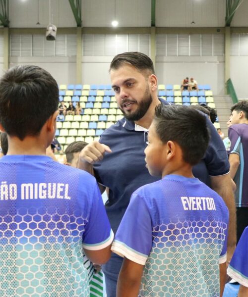 Tem início o 3º Festival de Modalidades da Câmara de Vereadores