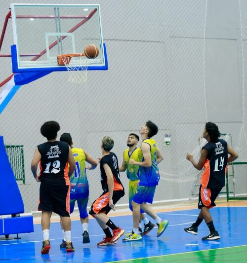 Com apoio da Prefeitura, Maracaju será sede do Campeonato Estadual de Basquete Adulto Masculino/2023.