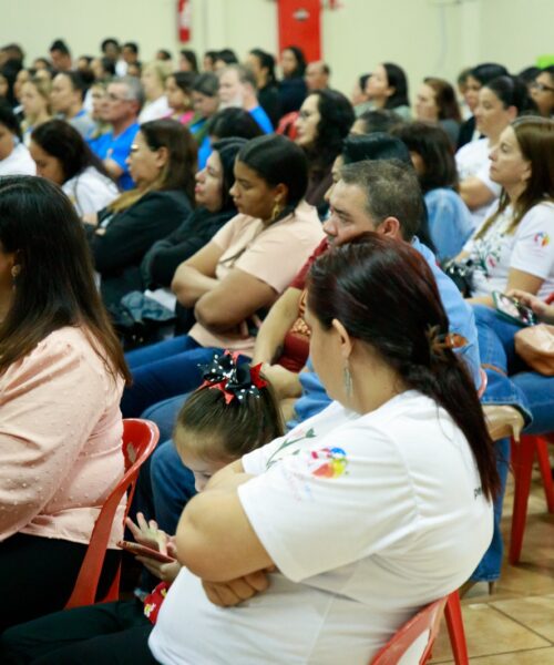 Com crescimento expressivo no atendimento e procura de outros municípios, Prefeitura abre III Semana da Educação Especial.