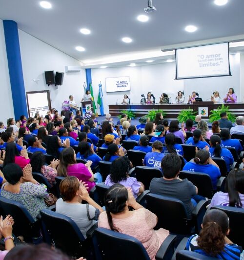 Com grande evento, Prefeitura de Maracaju realiza abertura oficial do “Agosto Lilás”.